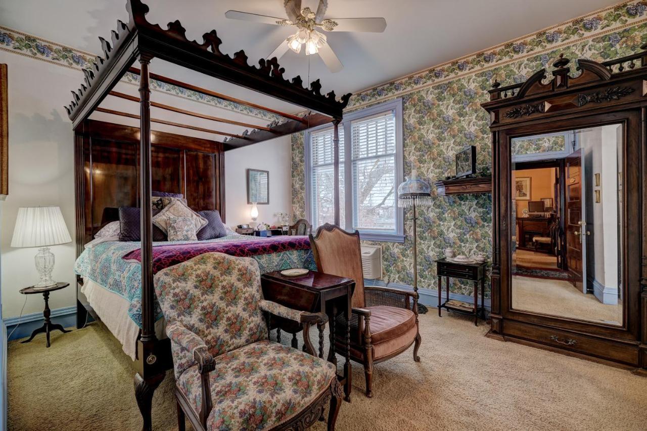 Grandison Inn Oklahoma City Exterior foto